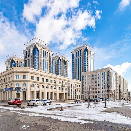 Жк Millennium Park,На Главной Площади Страны. Astana Zewnętrze zdjęcie